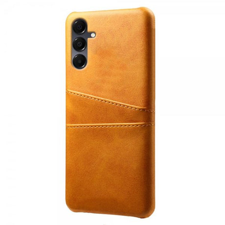 Samsung Galaxy A16 Etui med to Kortlommer Lysebrun