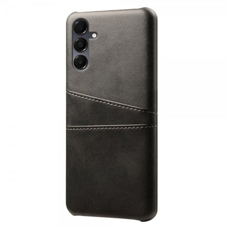 Samsung Galaxy A16 Cover med to Kortlommer Sort