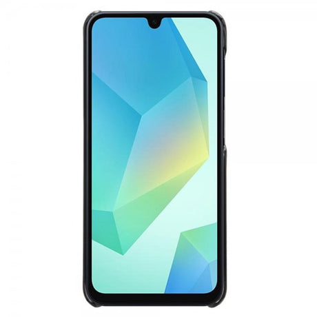 Samsung Galaxy A16 Cover med to Kortlommer Sort
