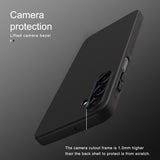 Nillkin Samsung Galaxy A16 Cover Super Frosted Shield Sort