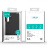 Nillkin Samsung Galaxy A16 Cover Super Frosted Shield Blå