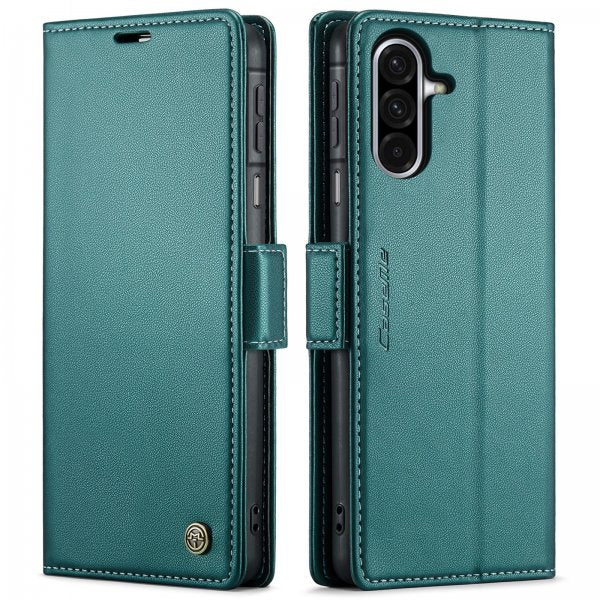 CaseMe Samsung Galaxy A17 Cover 023 Series Grøn