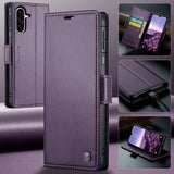 CaseMe Samsung Galaxy A17 Cover 023 Series Lilla