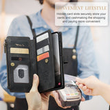 CaseMe Samsung Galaxy A17 Cover C30 Series Sort
