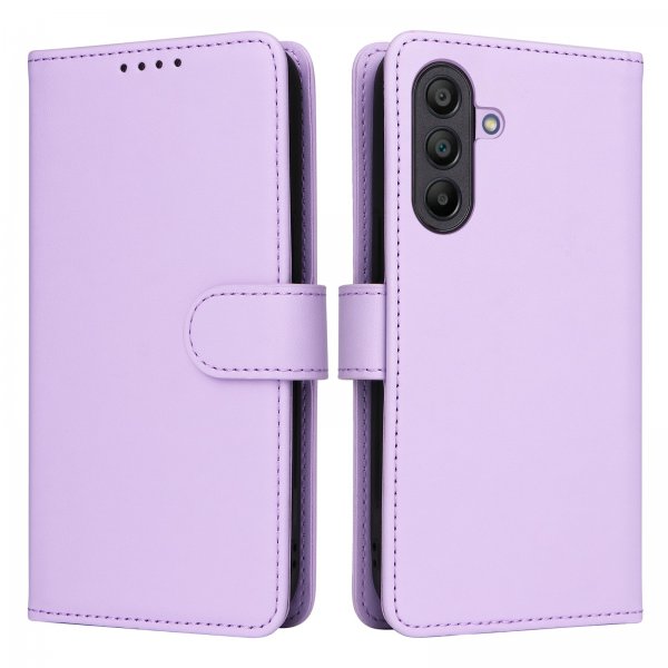 Betopnice Samsung Galaxy A17 Cover med Aftageligt Cover 005 Lilla