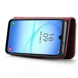 Dg.Ming Samsung Galaxy A17 Cover med Aftageligt Cover Rød