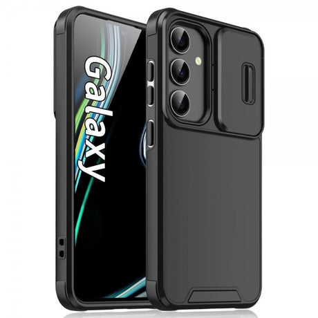 Samsung Galaxy A17 Cover Kamera Slide Sort