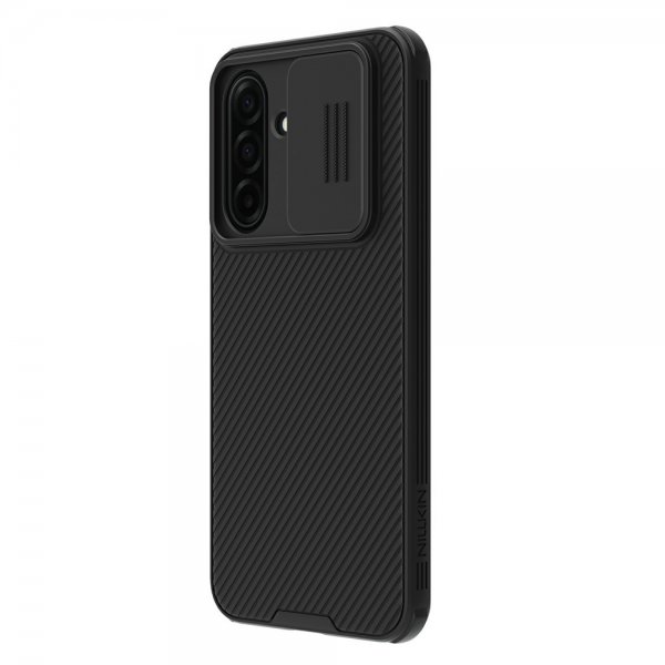 Nillkin Samsung Galaxy A17 Cover CamShield Pro Sort