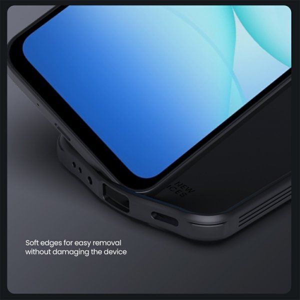 Nillkin Samsung Galaxy A17 Cover CamShield Pro Sort