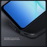 Nillkin Samsung Galaxy A17 Cover CamShield Pro Sort