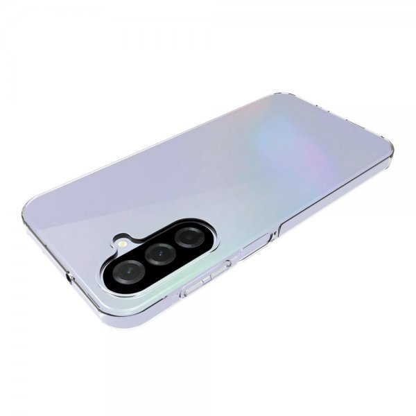 Nordic Covers Samsung Galaxy A17 Cover Feather Series Transparent