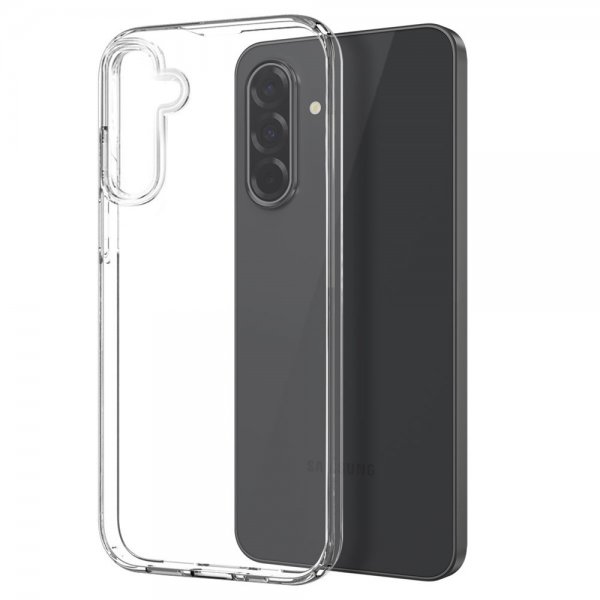 Northjo Samsung Galaxy A17 Cover med Skærmbeskyttelse og Kamerabeskyttelse 3-i-1