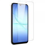 Northjo Samsung Galaxy A17 Cover med Skærmbeskyttelse og Kamerabeskyttelse 3-i-1