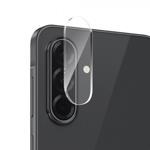 Northjo Samsung Galaxy A17 Cover med Skærmbeskyttelse og Kamerabeskyttelse 3-i-1