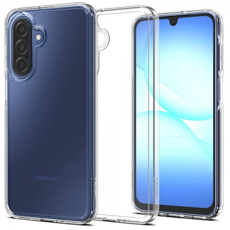Spigen Samsung Galaxy A17 Cover Ultra Hybrid Crystal Clear