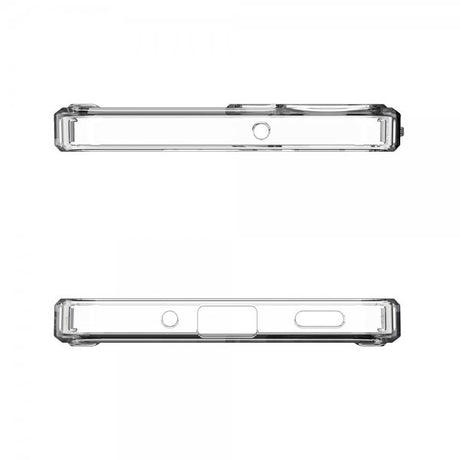 Spigen Samsung Galaxy A17 Cover Ultra Hybrid Crystal Clear