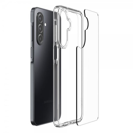 Spigen Samsung Galaxy A17 Cover Ultra Hybrid Crystal Clear