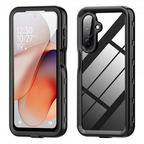 Redpepper Samsung Galaxy A17 Cover Vandtæt IP68 Sort