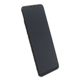 Samsung Galaxy A20 (A205F/DS) Skærm med LCD Display Original - Sort