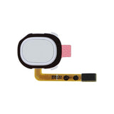 Samsung Galaxy A20e Fingeraftryksscanner - Hvid