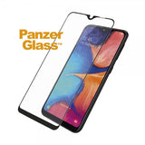 PanzerGlass Samsung Galaxy A20e Skærmbeskyttelse CaseFriendly Edge-to-Edge