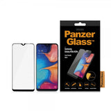 PanzerGlass Samsung Galaxy A20e Skærmbeskyttelse CaseFriendly Edge-to-Edge