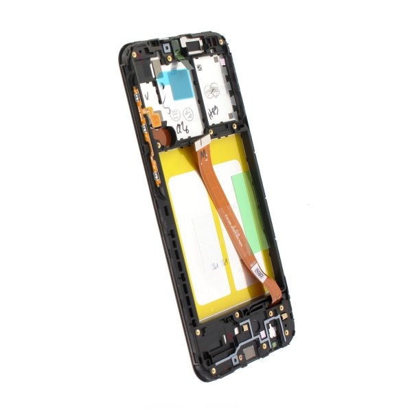 Samsung Galaxy A20e (SM-A202F) LCD Skærm med Display Original - Sort