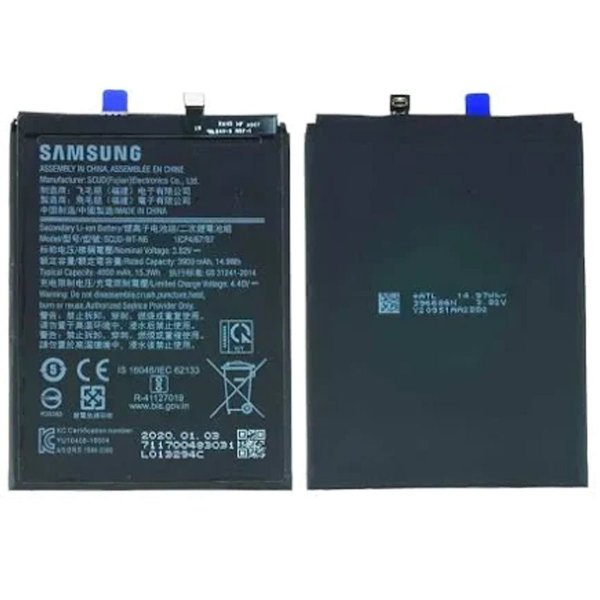 Samsung Galaxy A20s SM-A207F Batteri GH82-17587A