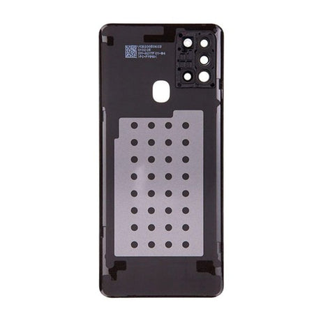 Samsung Galaxy A21s (SM-A217F) Bagcover Original - Mørkeblå