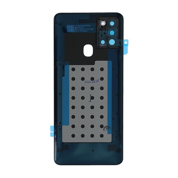 Samsung Galaxy A21s (SM-A217F) Bagcover Original - Sort
