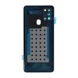 Samsung Galaxy A21s (SM-A217F) Bagcover Original - Sort