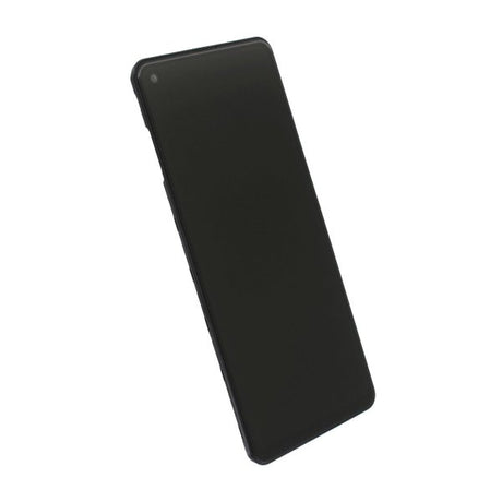 Samsung Galaxy A21s (SM-A217F) LCD Skærm med Display Original - Sort