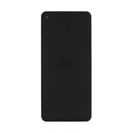 Samsung Galaxy A21s (SM-A217F) LCD Skærm med Display Original - Sort