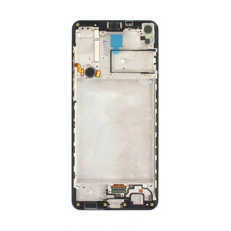 Samsung Galaxy A21s (SM-A217F) LCD Skærm med Display Original - Sort