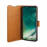 Xqisit Samsung Galaxy A22 4G Cover Slim Wallet Selection Sort