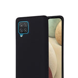 Samsung Galaxy A22 4G Cover Silikone Sort