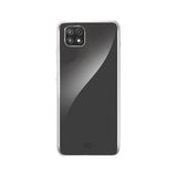 Xqisit Samsung Galaxy A22 4G Cover Flex Case Gennemsigtig
