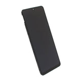 Samsung Galaxy A22 4G Skærm med LCD Display Original - Sort