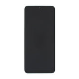 Samsung Galaxy A22 4G Skærm med LCD Display Original - Sort