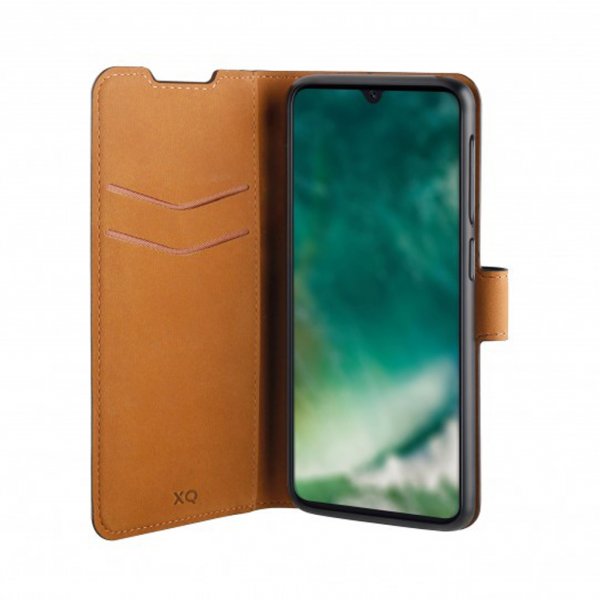 Xqisit Samsung Galaxy A22 5G Cover Slim Wallet Selection Sort