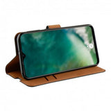 Xqisit Samsung Galaxy A22 5G Cover Slim Wallet Selection Sort