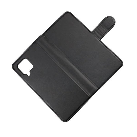 Rvelon Samsung Galaxy A22 4G Cover Magnetisk Aftageligt Cover Sort