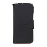 Samsung Galaxy A23 5G Cover med Stativ Sort
