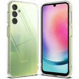 Ringke Samsung Galaxy A24 Cover Fusion Clear