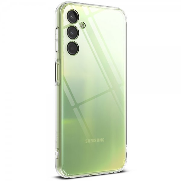 Ringke Samsung Galaxy A24 Cover Fusion Clear