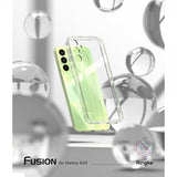 Ringke Samsung Galaxy A24 Cover Fusion Clear