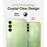 Ringke Samsung Galaxy A24 Cover Fusion Clear