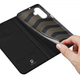 Dux Ducis Samsung Galaxy A25 Cover Skin Pro Series Sort