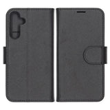 Samsung Galaxy A25 Cover med Stativ Sort