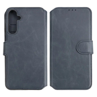 Blå